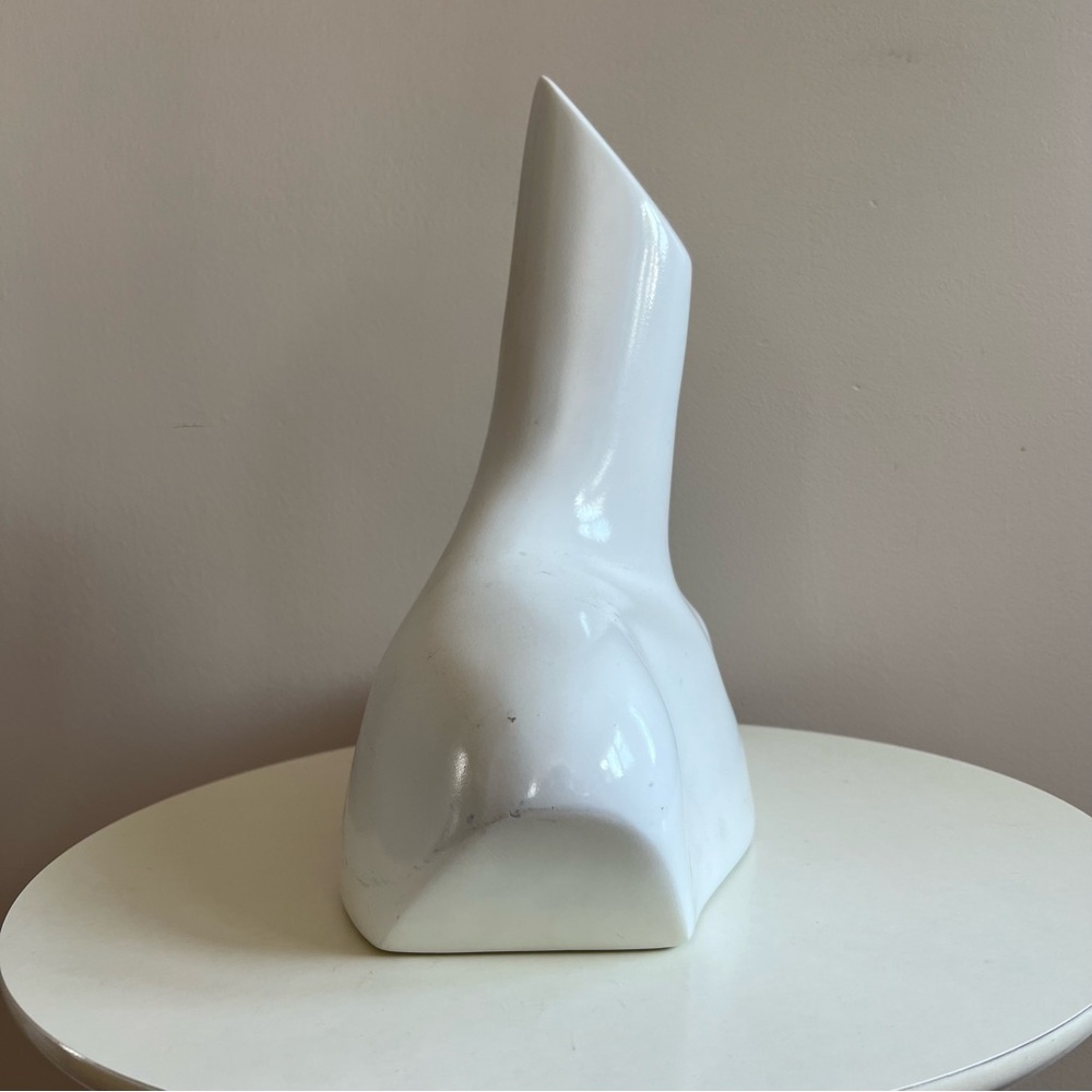 Midcentury Modern Stlye Mannequin Bust / Display - Picture 6 of 6